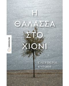 Η θάλασσα στο χιόνι