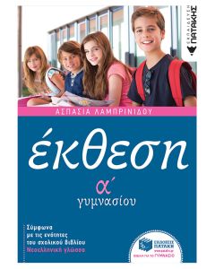 Έκθεση Α΄ γυμνασίου
