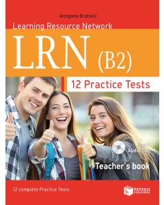 12 Practice Tests for the LRN (B2): Teacher's Book