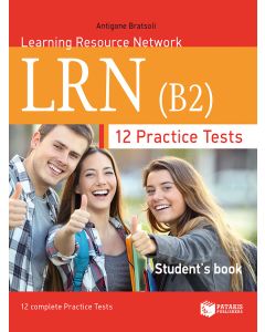12 Practise Tests for the LRN (B2): Student's Book