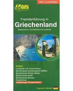 Fremdenführung in Griechenland