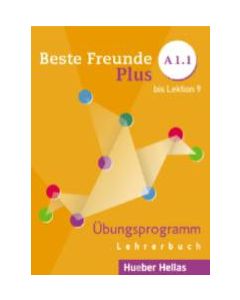 Beste Freunde Plus A1.1: Übungsprogramm, Lehrerbuch