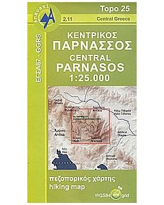 Κεντρικός Παρνασσός
