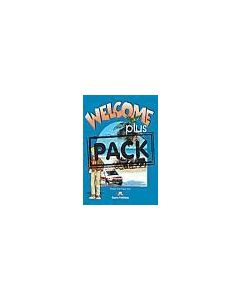 Welcome Plus 6: Pupil's Book (+ multi-ROM PAL)