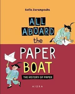 All Aboard the Paper Boat