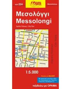 Μεσολόγγι