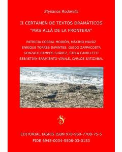 I certamen de textos dramaticos. "Mas alla de la frontera"