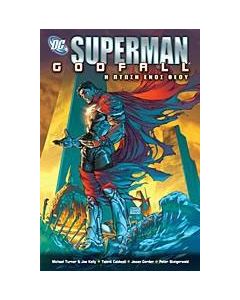Superman - Godfall: Η πτώση ενός θεού