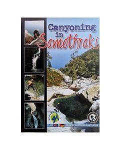 Canyoning in Samothraki