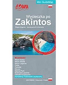 Wycieczka po Zakintos