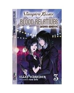 Vampire Kisses: Δεσμοί αίματος 3