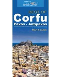 Corfu, Paxos, Antipaxos