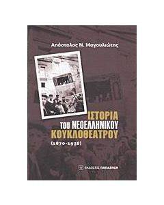 Ιστορία του νεοελληνικού κουκλοθέατρου: 1870-1938