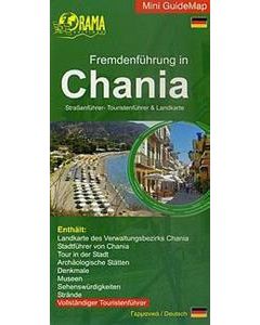 Fremdenführung auf Chania