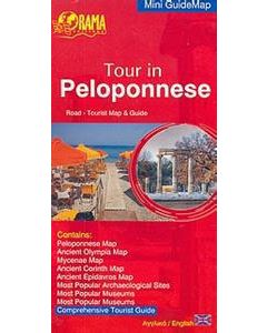 Tour in Peloponnese