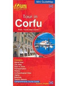 Tour in Corfu