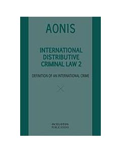 International Distributive Criminal law 2