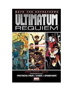 Ultimatum Requiem: Μετά την καταστροφή