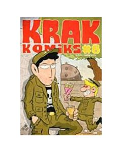 Krak Komics 8