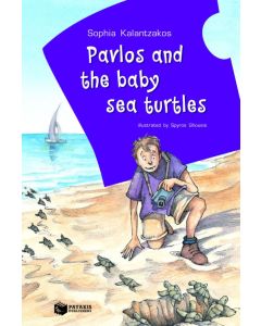 Pavlos and the Baby Sea Turtles