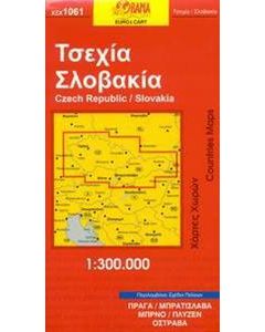 Τσεχία, Σλοβακία