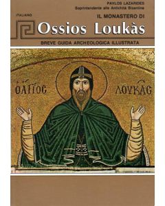 Il Monastero di Ossios Loukas