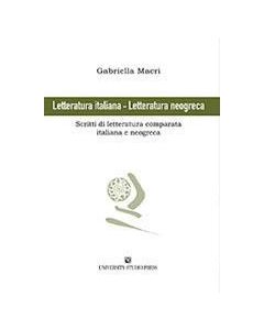 Letteratura italiana - Letteratura neogreca