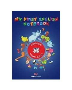 My Fist English Notebook