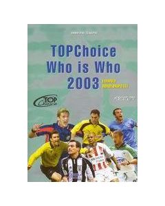 Topchoice who is who 2003