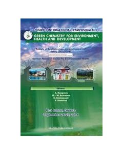 Fourth International Symposium on Green Chemistry for Environment, Health and Development