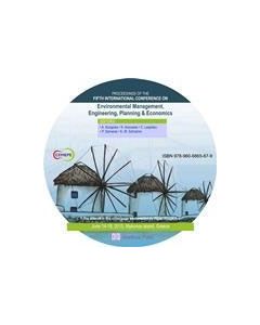 Proceedings of the Fifth International Conference on Environmental Management, Engineering, Planning and Economics (CEMEPE 2015) and SECOTOX Conference