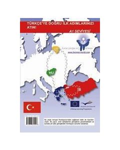 Türkçe’ ye Doğru ilk Adímlarinizi Atin