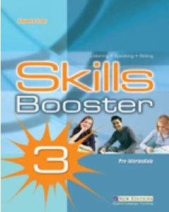 Skills Booster 3 International Edition 