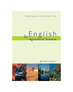 English for Agricultural Sciences