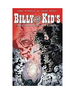 Billy the Kid's: Μυστήρια του παλιού καιρού