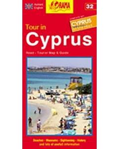 Tour in Cyprus
