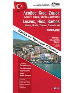 Νησιά βορείου Αγαίου