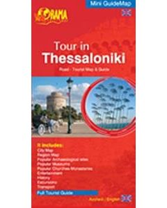 Tour in Thessaloniki