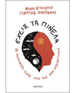ΕΧΕΙΣ ΤΑ ΠΙΝΕΛΑ
