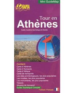 Tour en Athènes