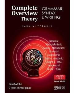 Complete overview theory: Grammar, syntax & writing