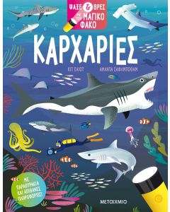 Ψάξε & βρες με τον μαγικό φακό: Καρχαρίες