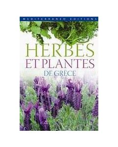 Herbes & plantes de Grèce