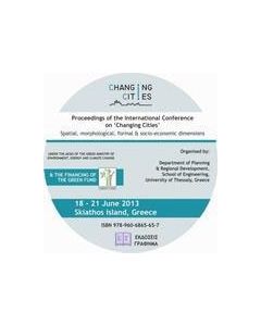 Proceedings of the International Conference on “Changing Cities”