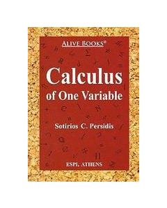 Calculus of One Variable