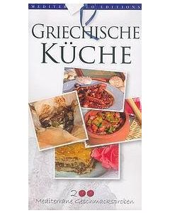 Griechische Küche