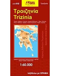 Τροιζηνία, Πόρος, Μέθανα