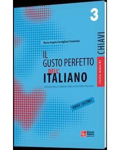 Il gusto perfetto dell' Italiano 3 Chiavi