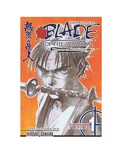 Blade of the Immortal: Το αίμα των χιλίων