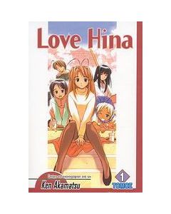 Love Hina 1